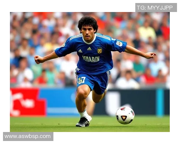 德字球星闪耀绿茵场 他是足球世界的传奇人物