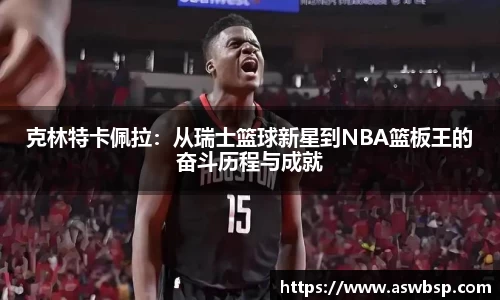克林特卡佩拉：从瑞士篮球新星到NBA篮板王的奋斗历程与成就
